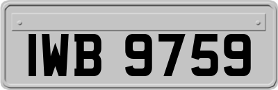 IWB9759