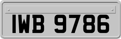 IWB9786