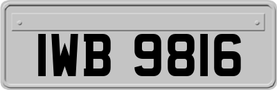 IWB9816