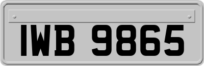 IWB9865