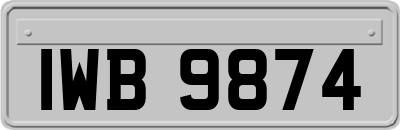 IWB9874