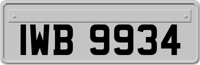 IWB9934