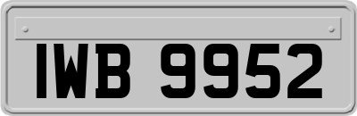 IWB9952