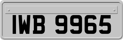 IWB9965