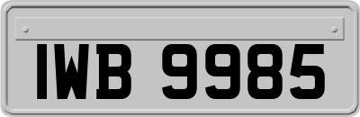 IWB9985