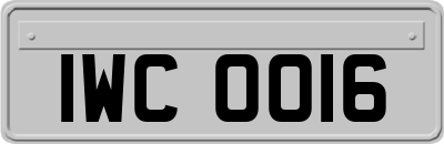 IWC0016