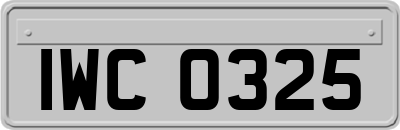 IWC0325