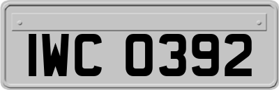 IWC0392