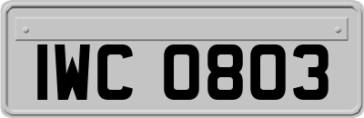 IWC0803