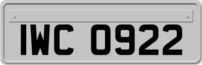 IWC0922