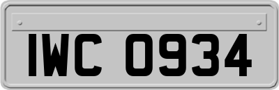 IWC0934
