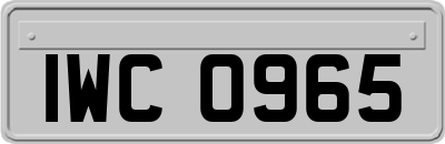 IWC0965