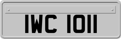 IWC1011