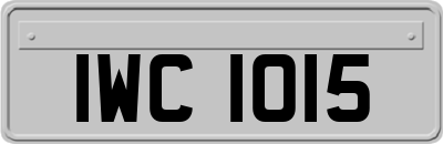 IWC1015