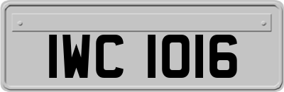 IWC1016