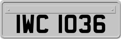 IWC1036