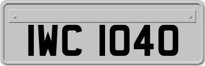 IWC1040