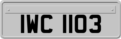 IWC1103