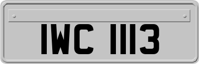 IWC1113
