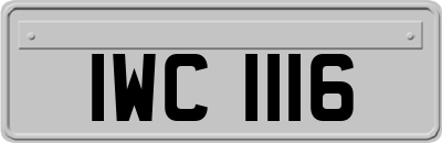 IWC1116
