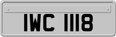IWC1118