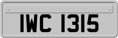 IWC1315