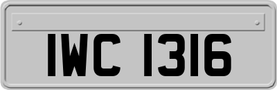 IWC1316