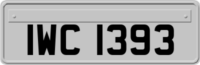 IWC1393