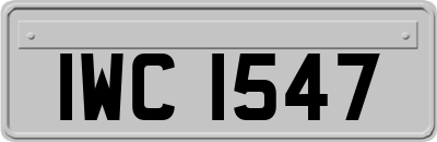 IWC1547