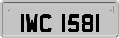 IWC1581
