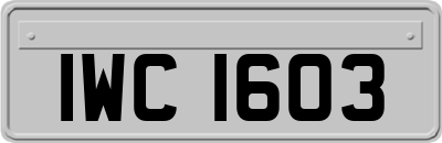 IWC1603