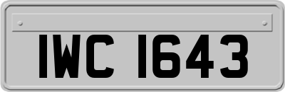 IWC1643