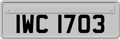 IWC1703