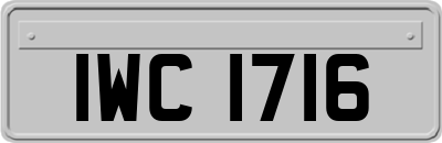 IWC1716