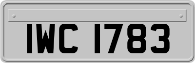 IWC1783