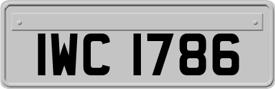 IWC1786