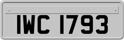 IWC1793