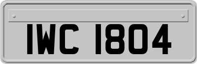 IWC1804