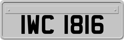 IWC1816