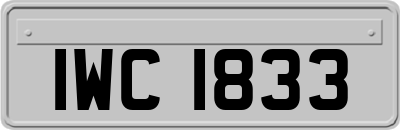 IWC1833