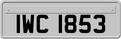 IWC1853