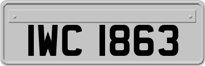 IWC1863