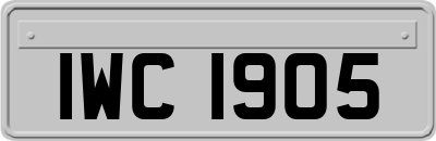 IWC1905