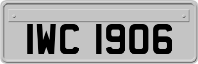 IWC1906