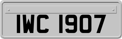 IWC1907