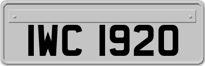 IWC1920