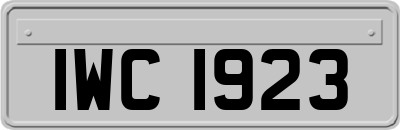 IWC1923