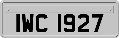 IWC1927