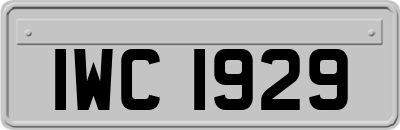 IWC1929