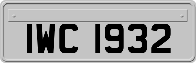 IWC1932